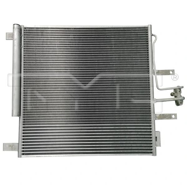 A/C Condenser - TYC 3878