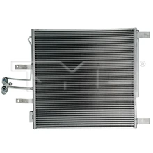 A/C Condenser - TYC 3878