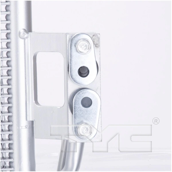 A/C Condenser - Front Side - TYC 3882
