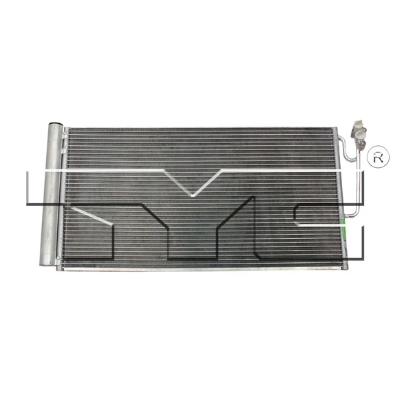 A/C Condenser - TYC 3884