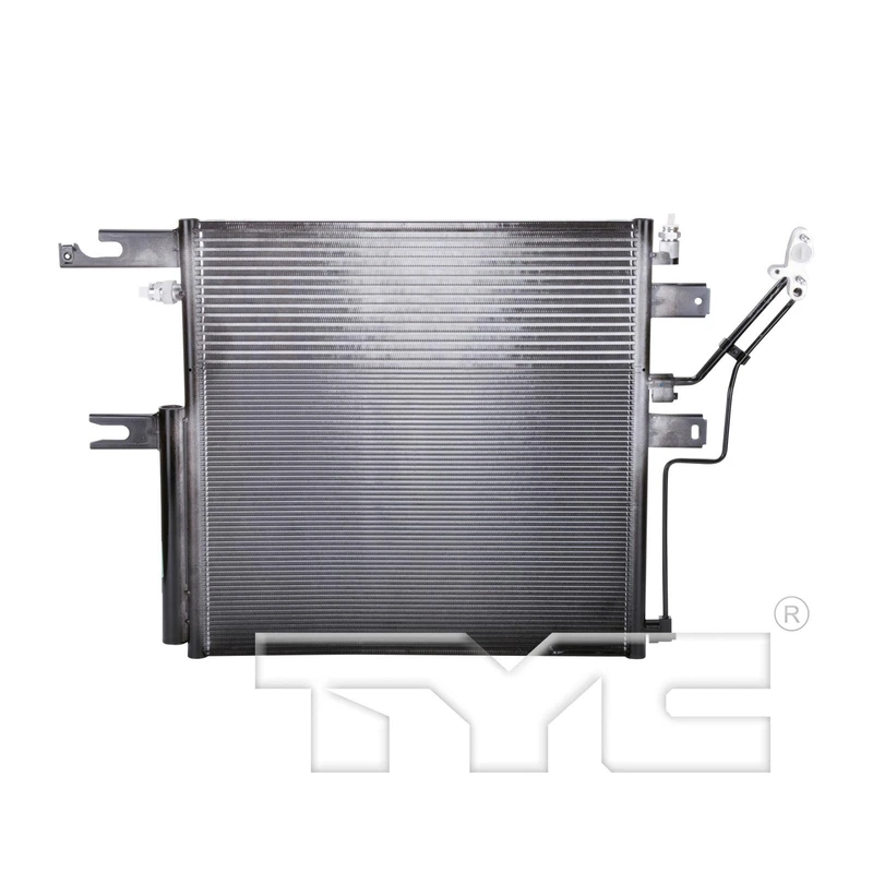 A/C Condenser - TYC 3886