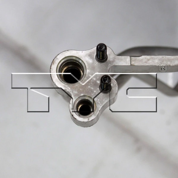 A/C Condenser - TYC 3888