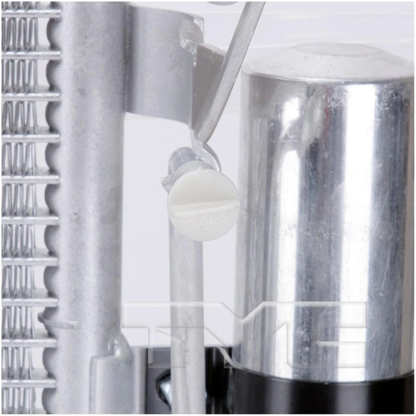 A/C Condenser - TYC 3891