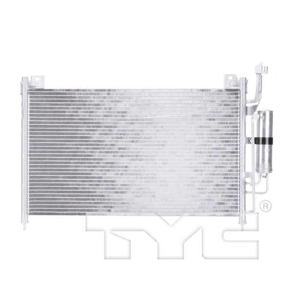 A/C Condenser - TYC 3891