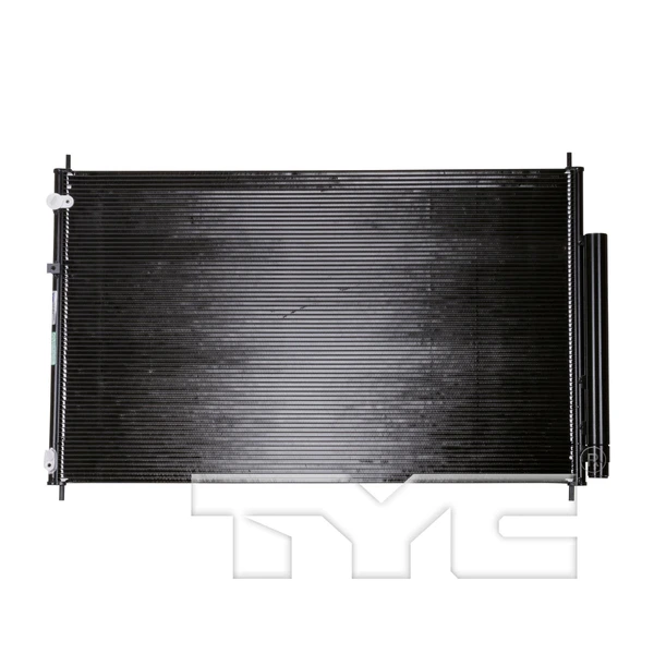 A/C Condenser - Front Side - TYC 3892