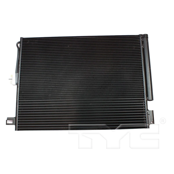 A/C Condenser - Front Side - TYC 3893