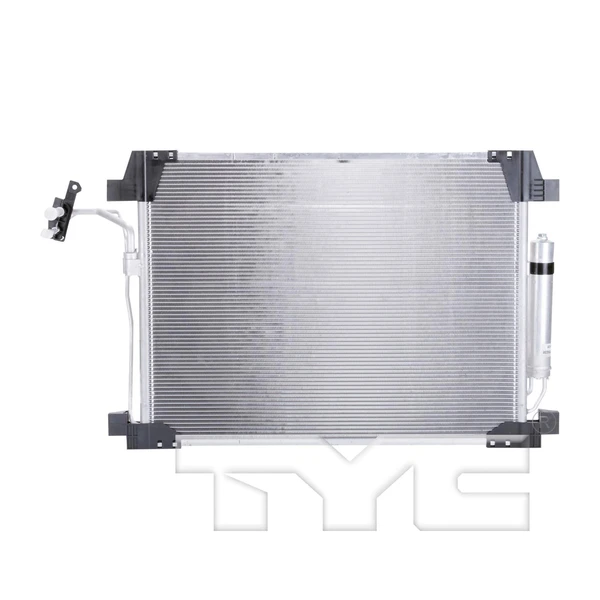 A/C Condenser - TYC 3895