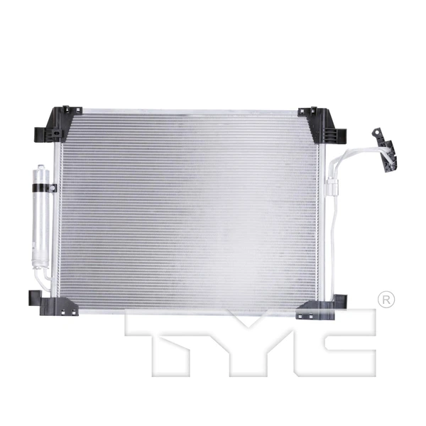 A/C Condenser - TYC 3895