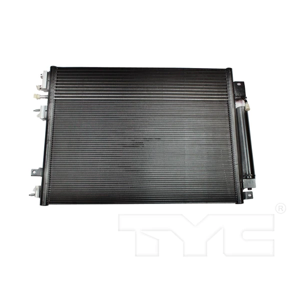 A/C Condenser - TYC 3897