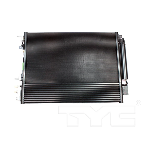 A/C Condenser - TYC 3897