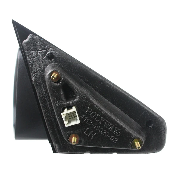 Door Mirror - Left Driver Side - TYC 3800032