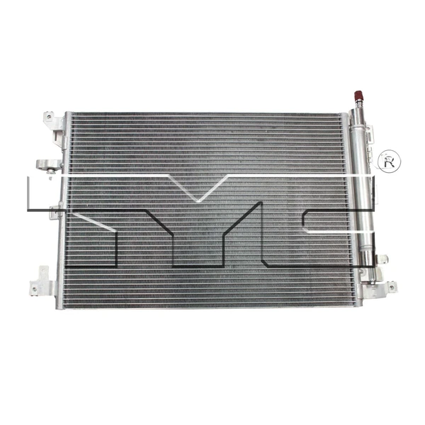 A/C Condenser - TYC 3802