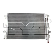 A/C Condenser - TYC 3802