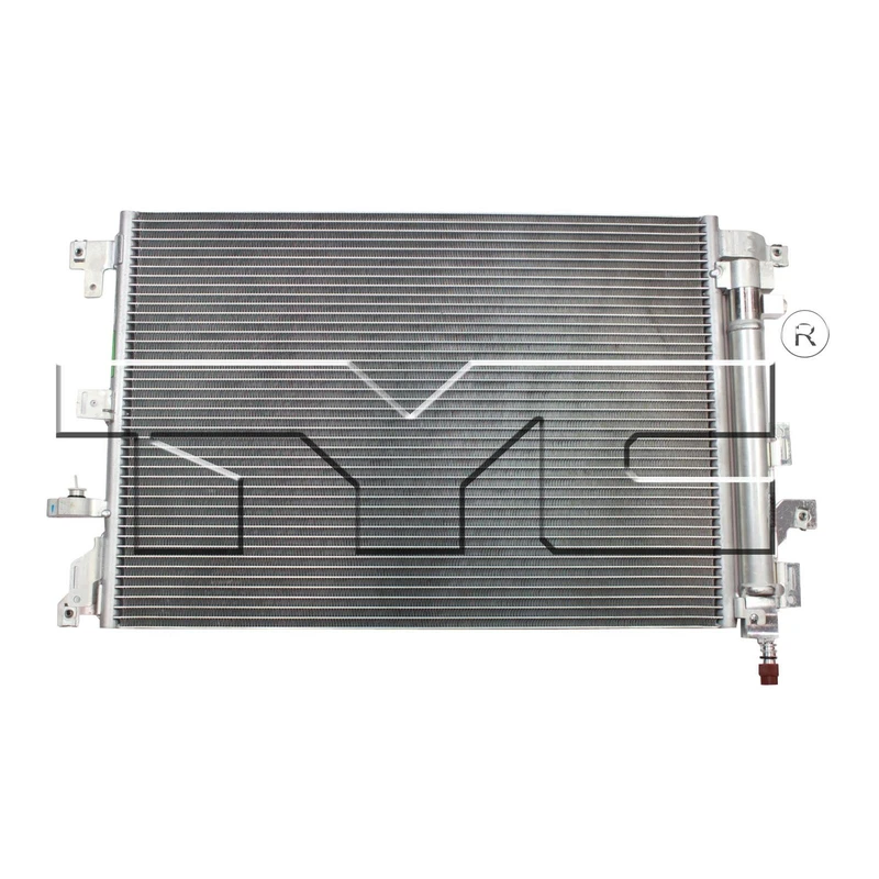 A/C Condenser - TYC 3802