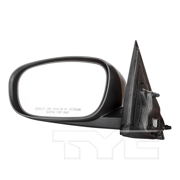 Door Mirror - Left Driver Side - TYC 3810042