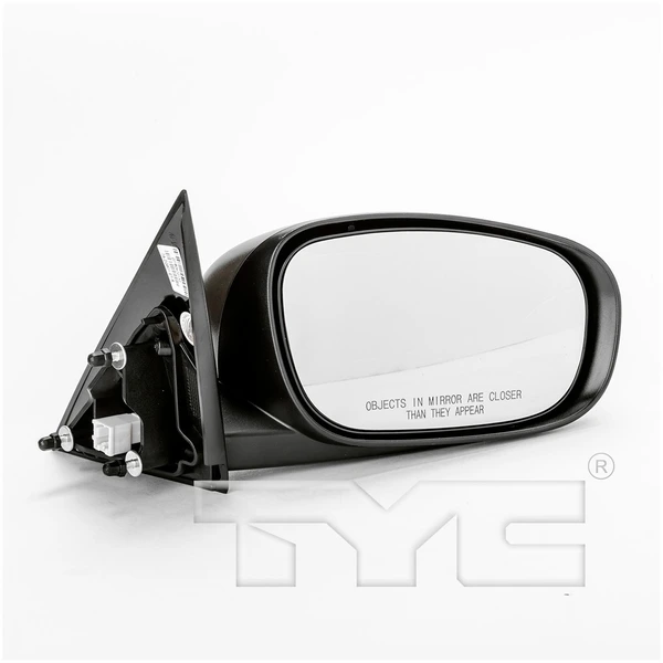 TYC 3810031 Mirror, Right Passenger Side