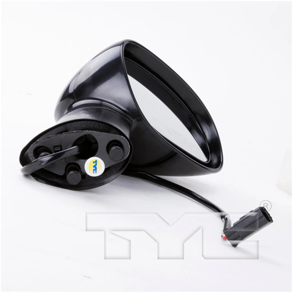 TYC 3830031 Mirror, Right Passenger Side