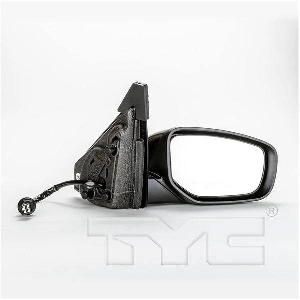 Door Mirror - Right Passenger Side - TYC 3940031