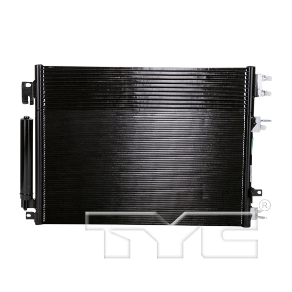 A/C Condenser - TYC 3948