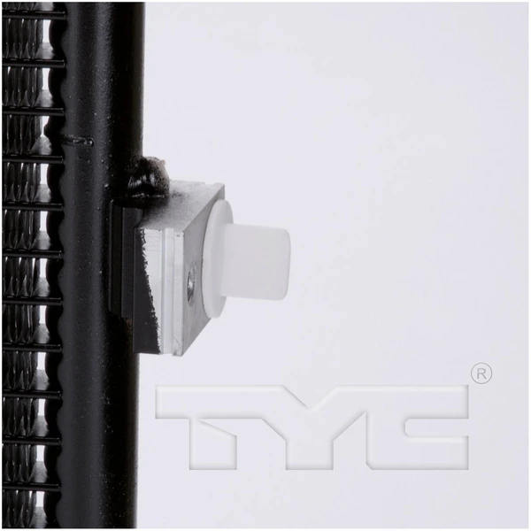 A/C Condenser - Front Side - TYC 3975