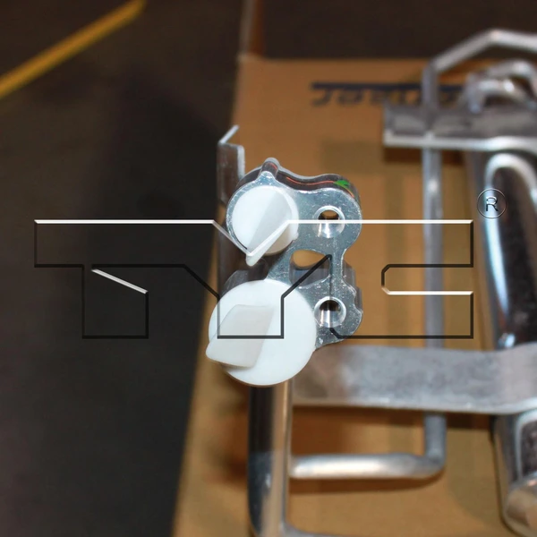 A/C Condenser - TYC 3978