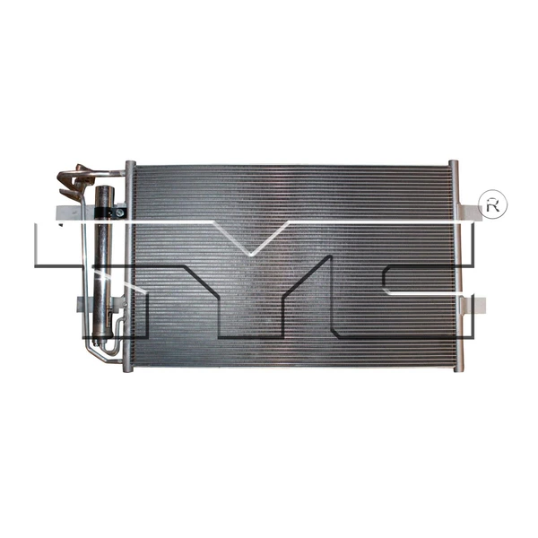 A/C Condenser - TYC 3978