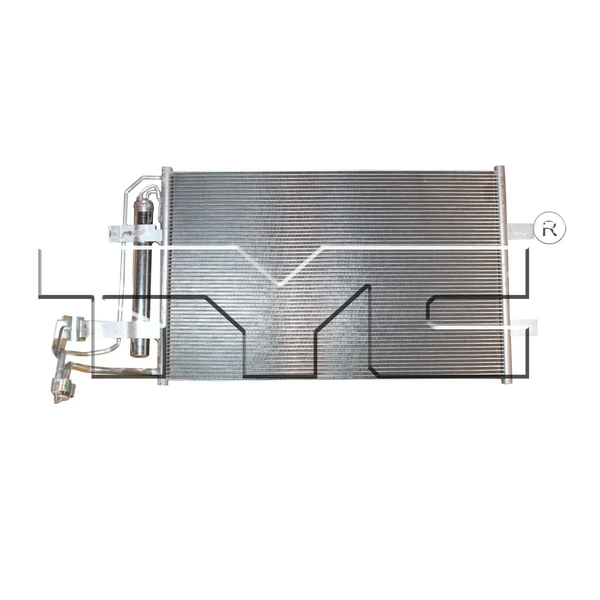 A/C Condenser - TYC 3978