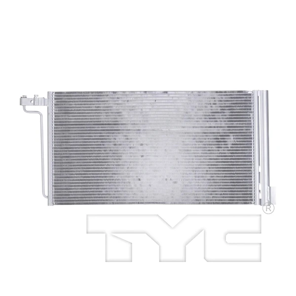 A/C Condenser - TYC 3981