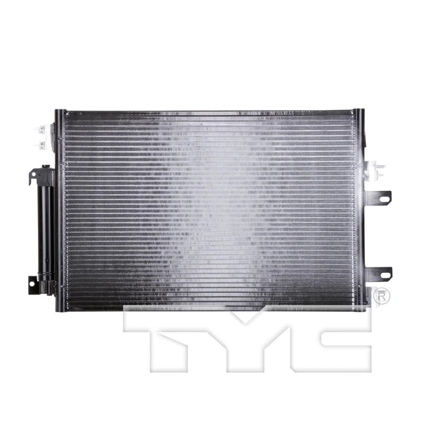 A/C Condenser - TYC 3982