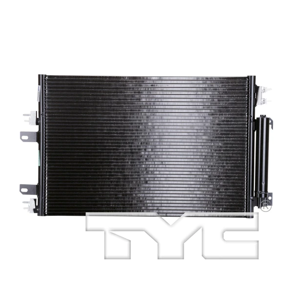 A/C Condenser - TYC 3982