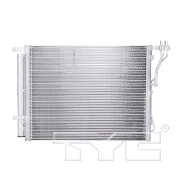 A/C Condenser - TYC 3985