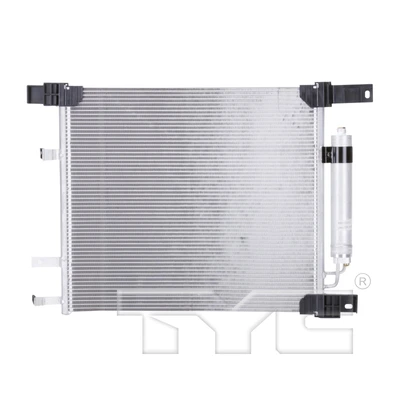 A/C Condenser - TYC 3986
