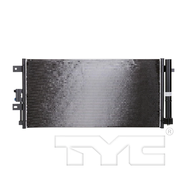 A/C Condenser - TYC 3987