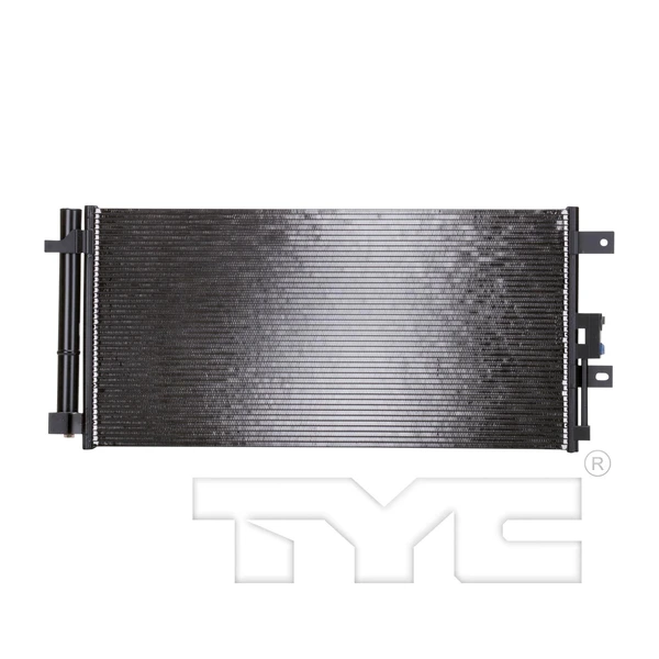 A/C Condenser - TYC 3987