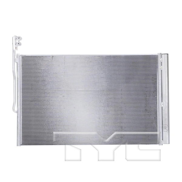 A/C Condenser - Front Side - TYC 3992