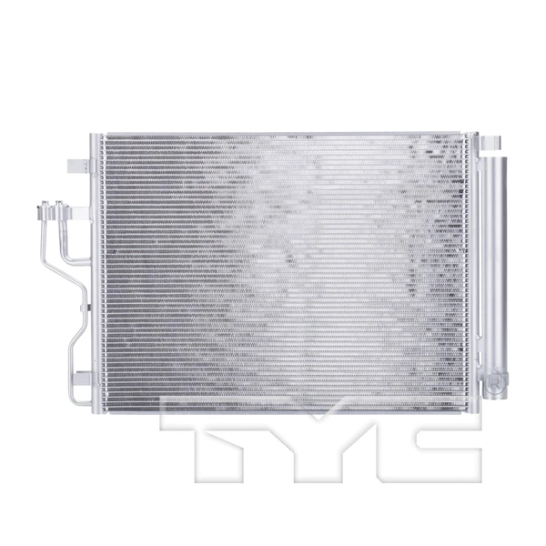A/C Condenser - TYC 3993