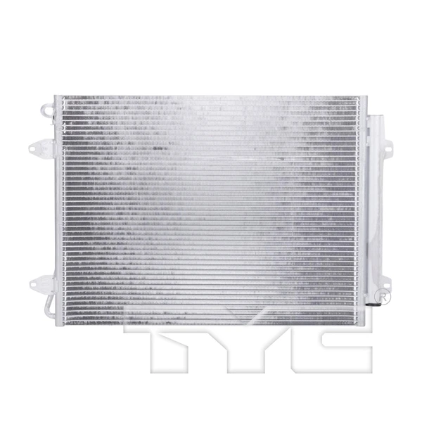 A/C Condenser - Front Side - TYC 3994