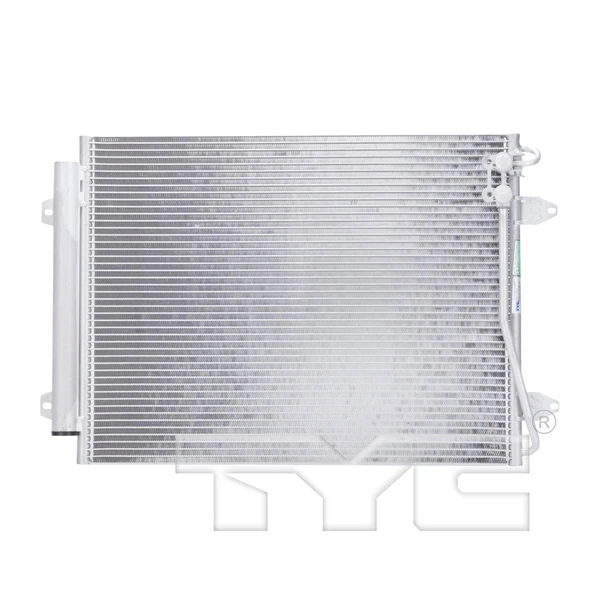 A/C Condenser - Front Side - TYC 3994