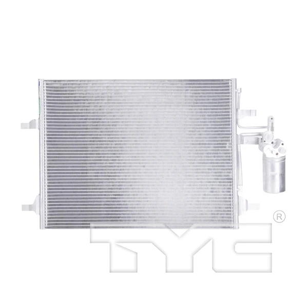 A/C Condenser - TYC 3998