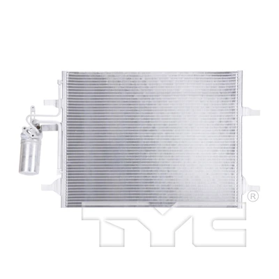 A/C Condenser - TYC 3998