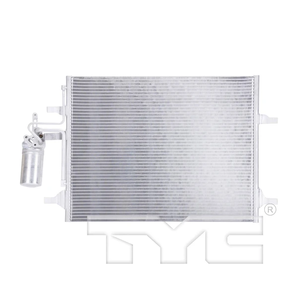 A/C Condenser - TYC 3998