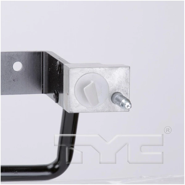 A/C Condenser - Front Side - TYC 3911