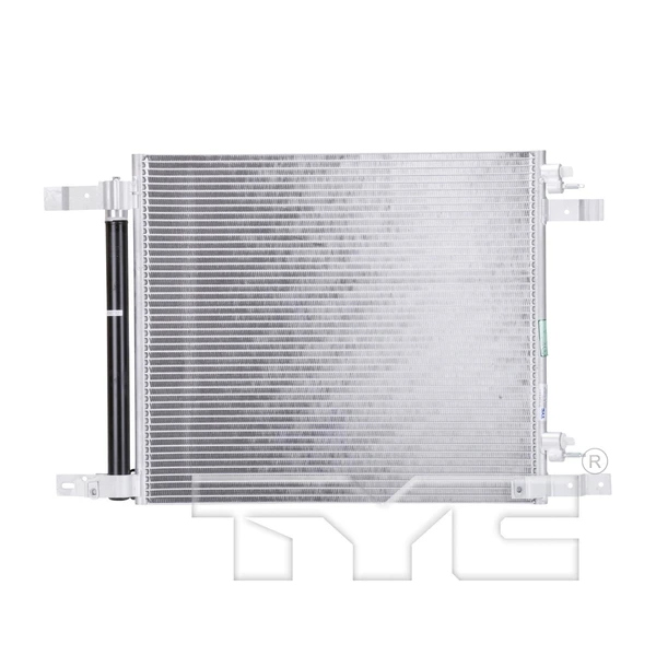 A/C Condenser - TYC 4055