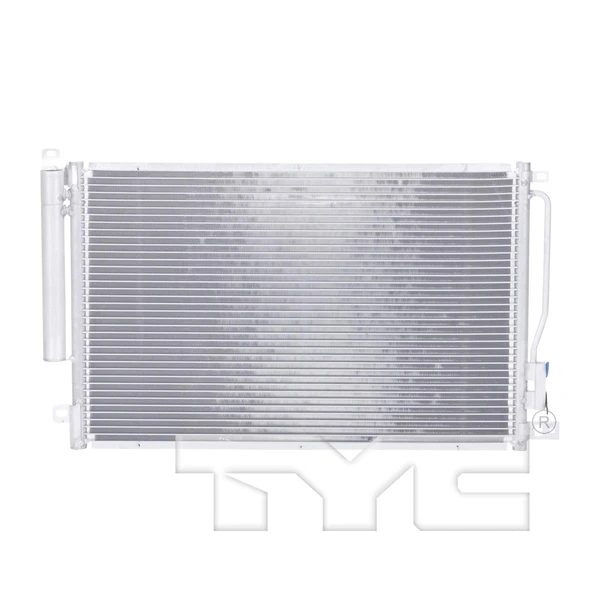 A/C Condenser - TYC 4063