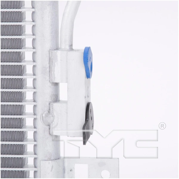 A/C Condenser - TYC 4063