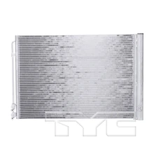 A/C Condenser - Front Side - TYC 4069