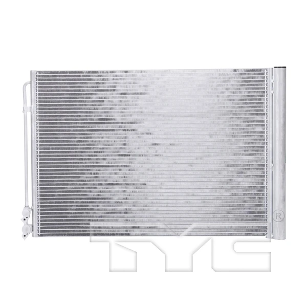 A/C Condenser - Front Side - TYC 4069