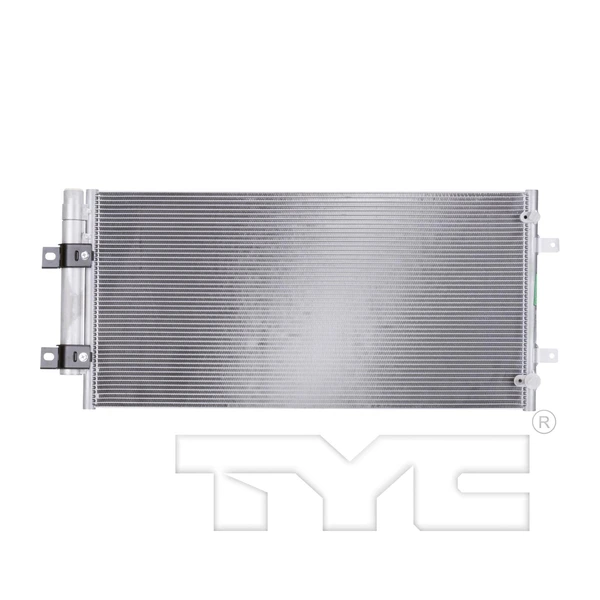 A/C Condenser - TYC 4097