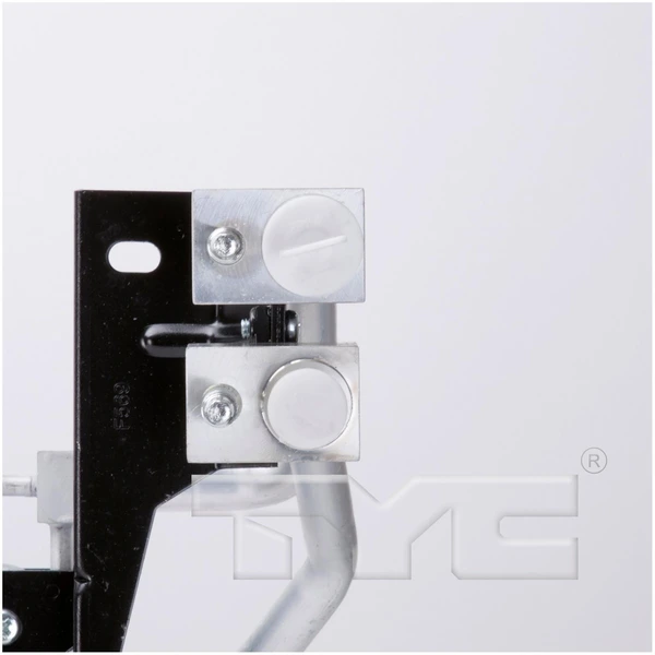 A/C Condenser - TYC 4011
