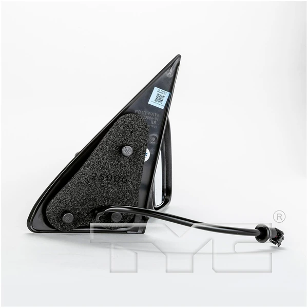 Door Mirror - Right Passenger Side - TYC 4140041